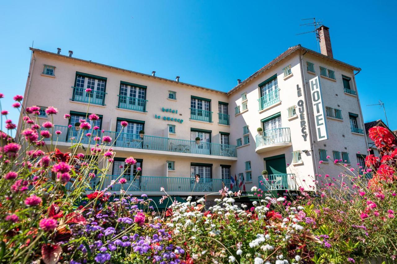Le Quercy Hotel Souillac Kültér fotó