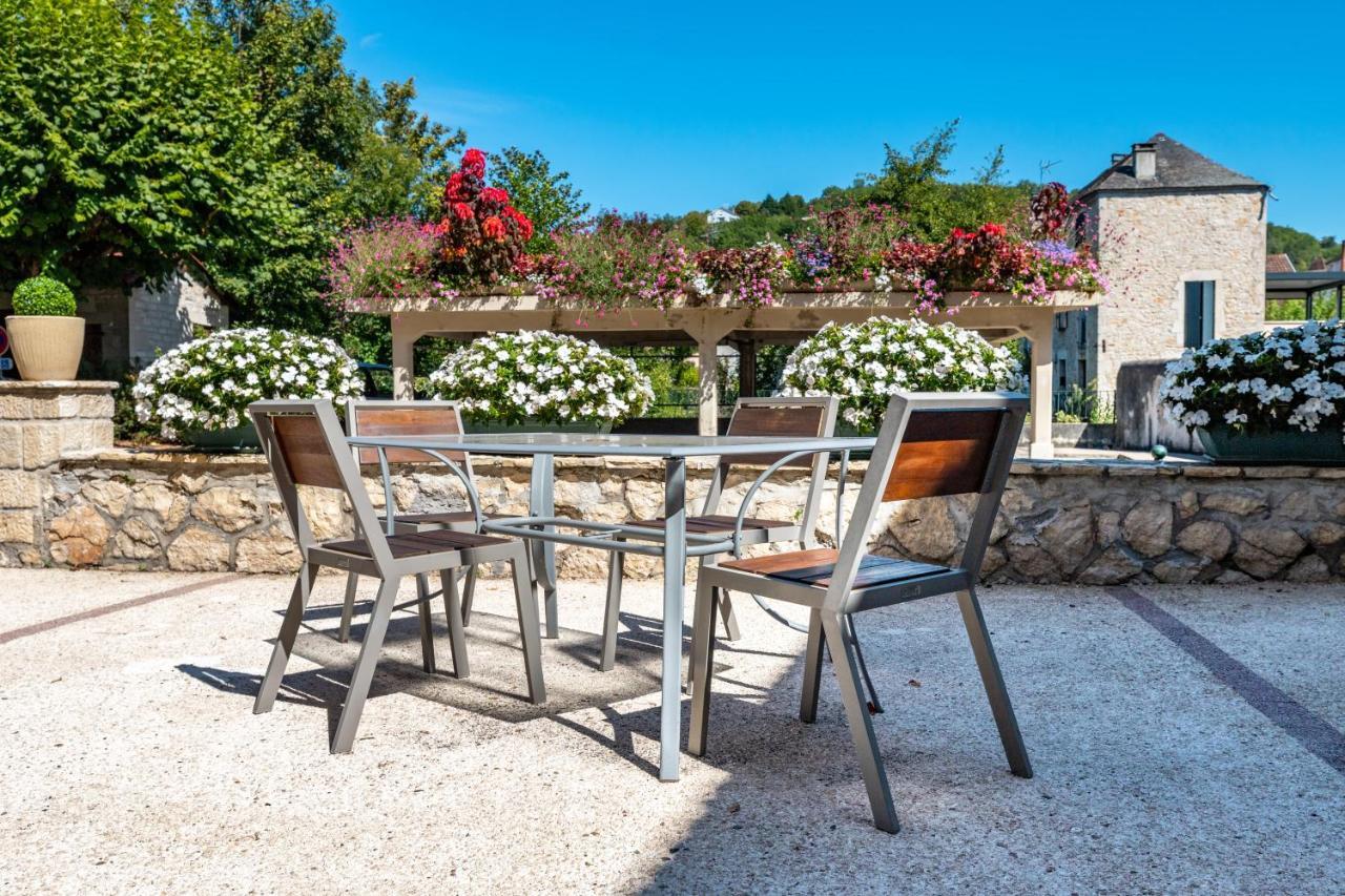 Le Quercy Hotel Souillac Kültér fotó