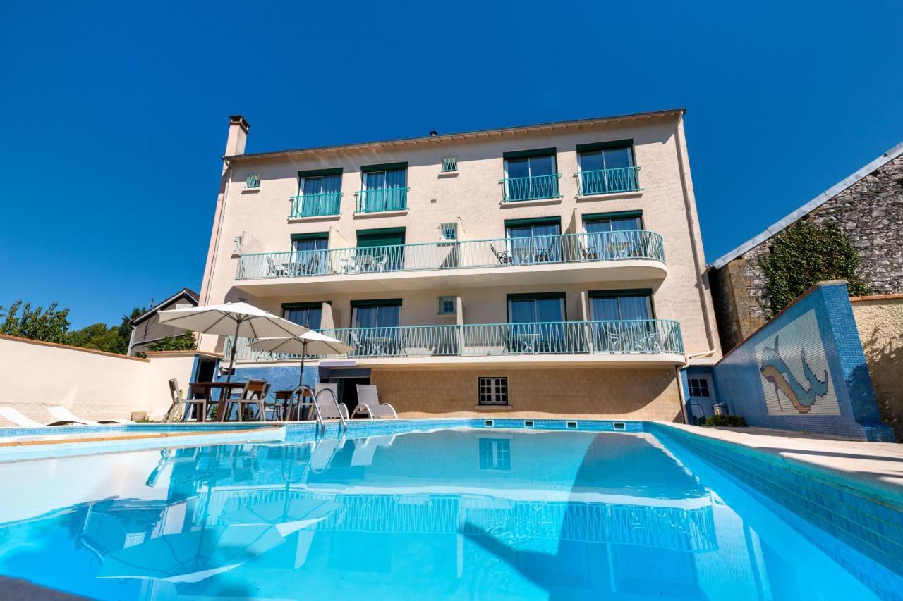 Le Quercy Hotel Souillac Kültér fotó
