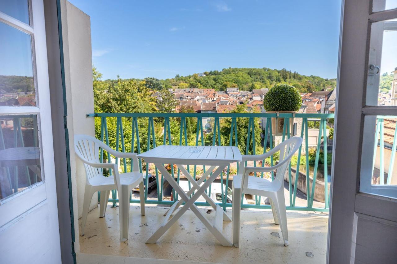 Le Quercy Hotel Souillac Kültér fotó