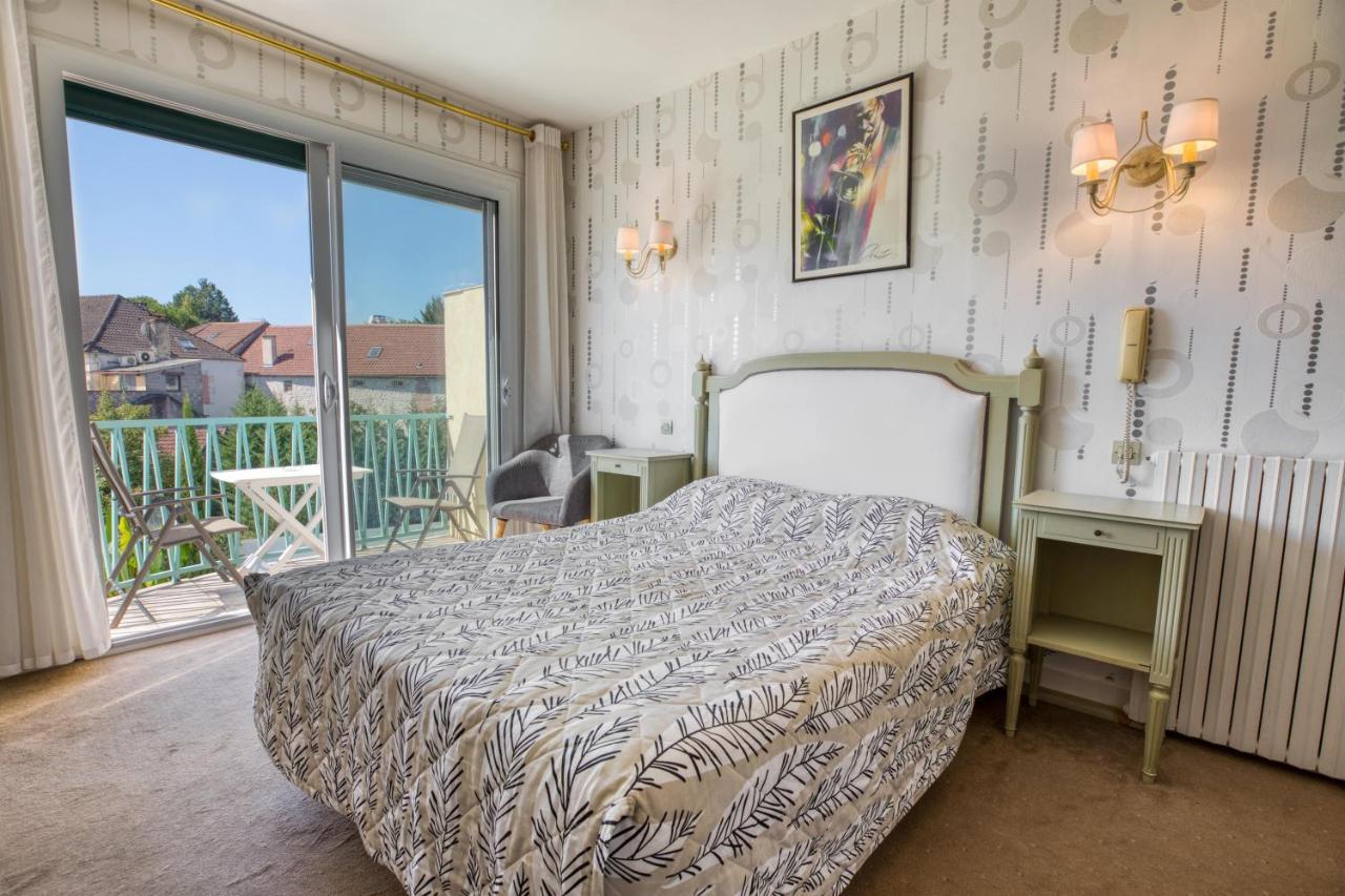 Le Quercy Hotel Souillac Kültér fotó