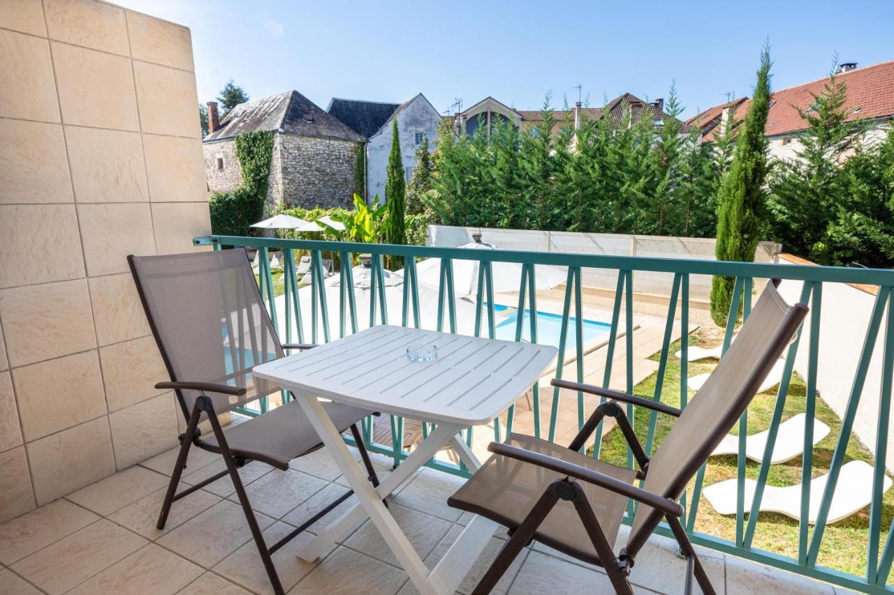 Le Quercy Hotel Souillac Kültér fotó