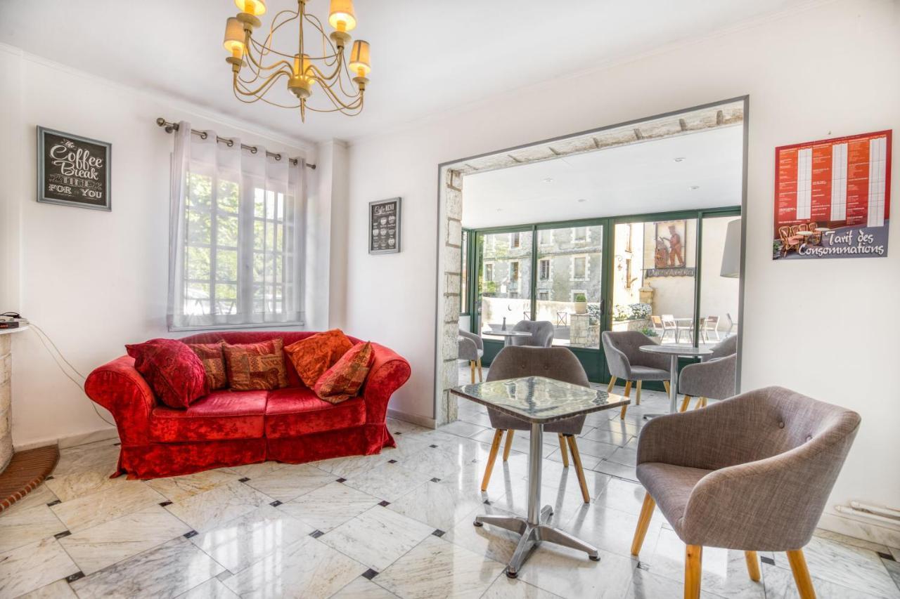 Le Quercy Hotel Souillac Kültér fotó