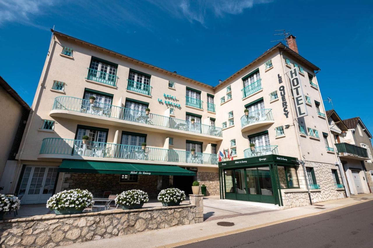Le Quercy Hotel Souillac Kültér fotó