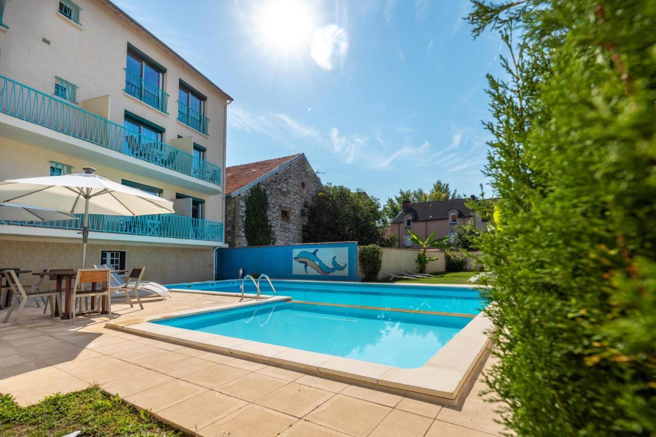 Le Quercy Hotel Souillac Kültér fotó