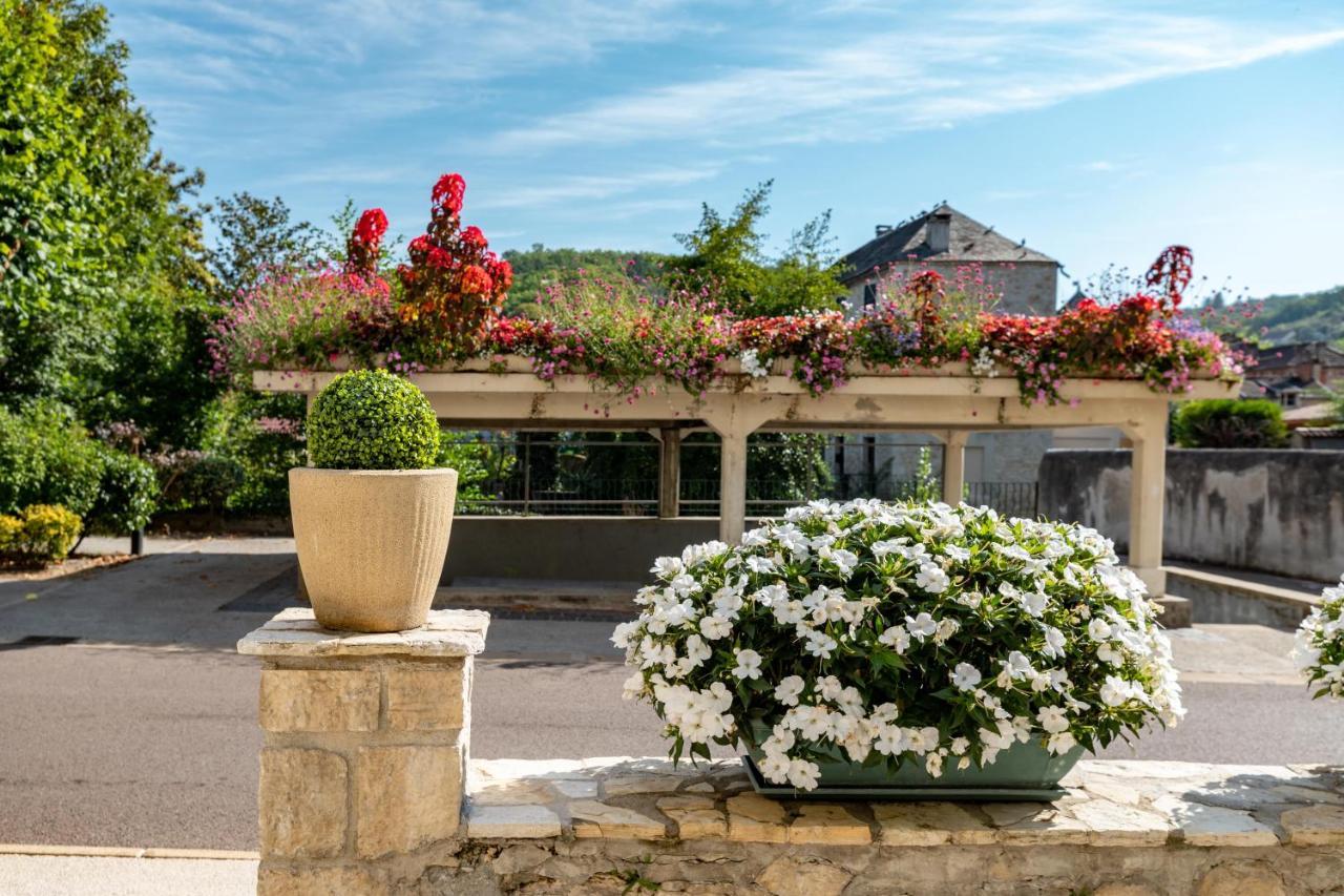 Le Quercy Hotel Souillac Kültér fotó