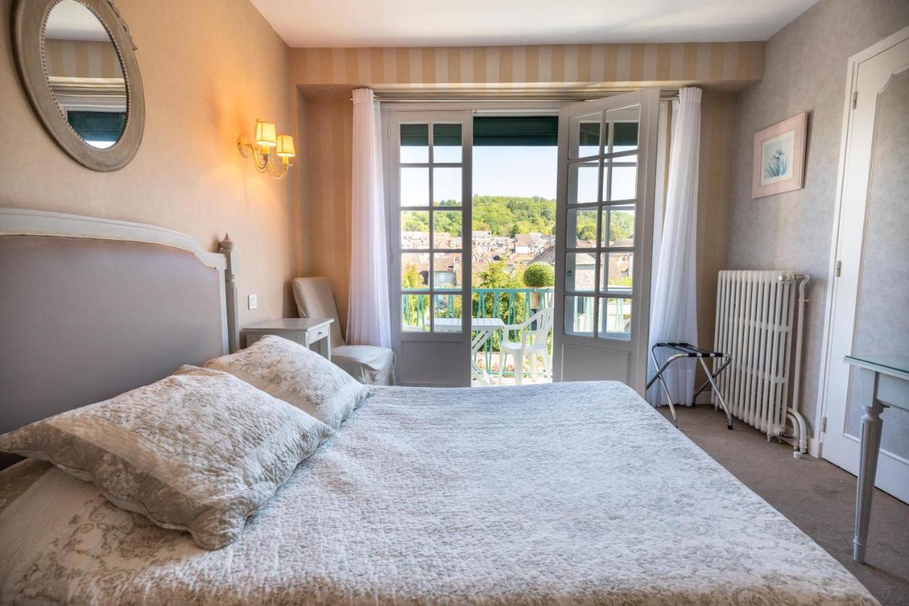 Le Quercy Hotel Souillac Kültér fotó