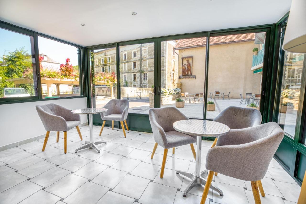 Le Quercy Hotel Souillac Kültér fotó