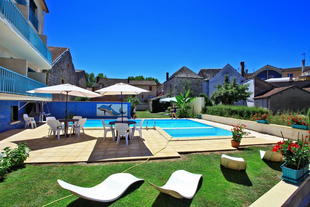 Le Quercy Hotel Souillac Kültér fotó
