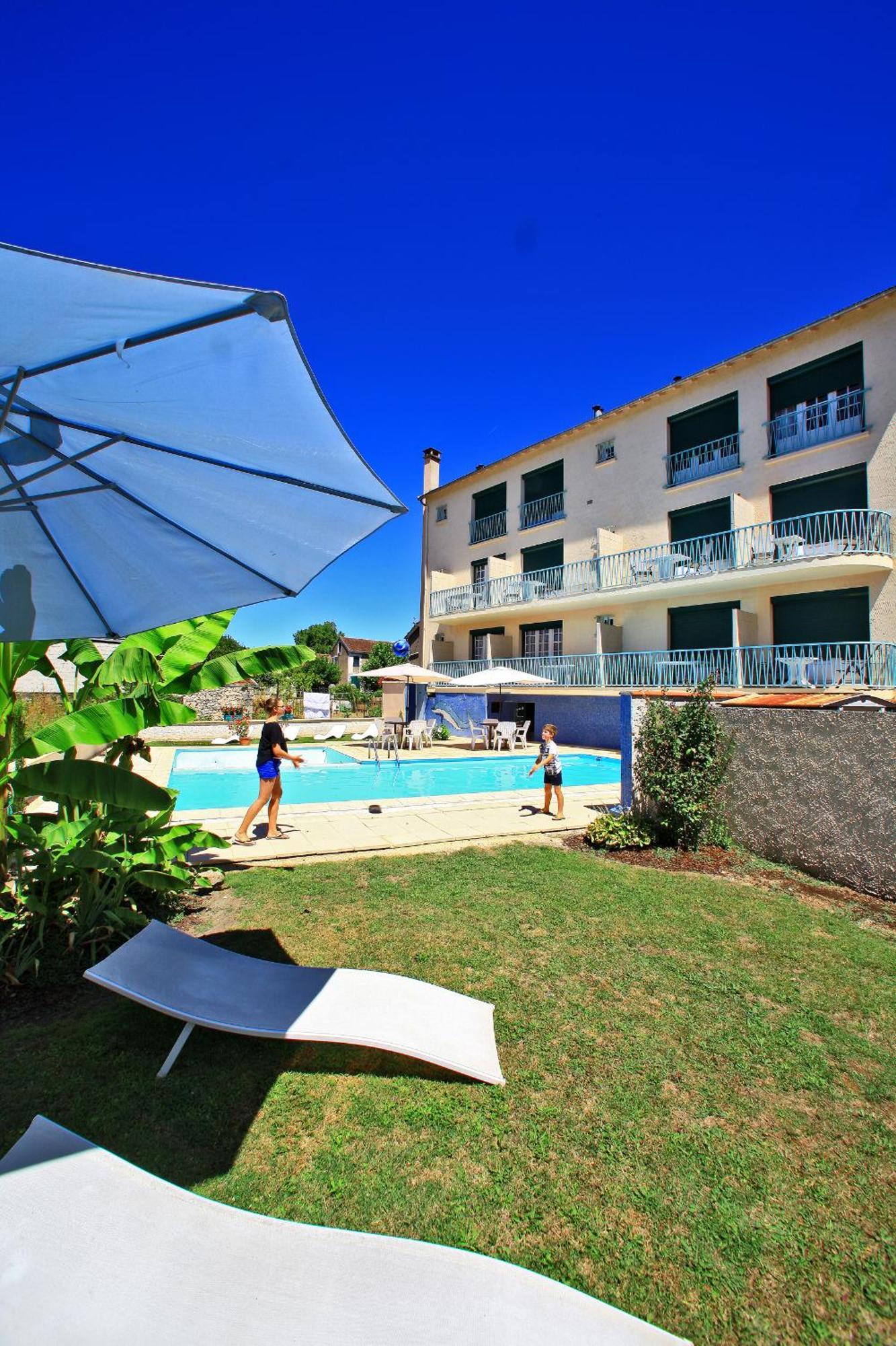 Le Quercy Hotel Souillac Kültér fotó
