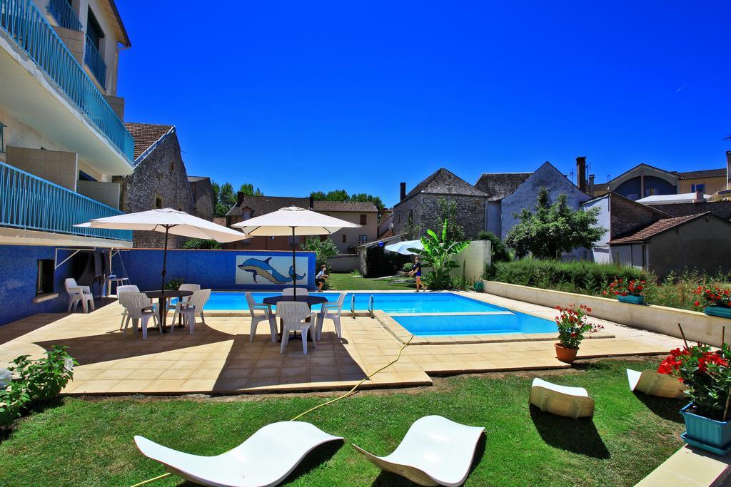 Le Quercy Hotel Souillac Kültér fotó