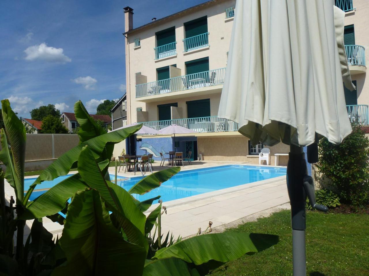 Le Quercy Hotel Souillac Kültér fotó